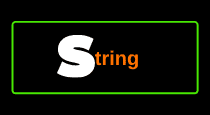 Java-string
