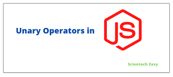 JavaScript Unary operators