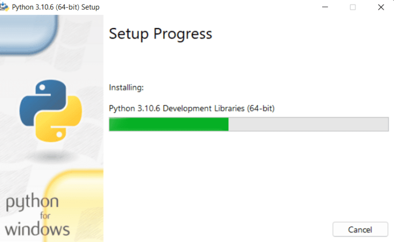 Download and Install Python on Windows - Scientech Easy