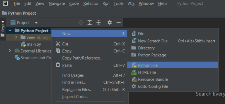 Download and Install PyCharm on Windows - Scientech Easy