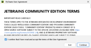 Download and Install PyCharm on Windows - Scientech Easy
