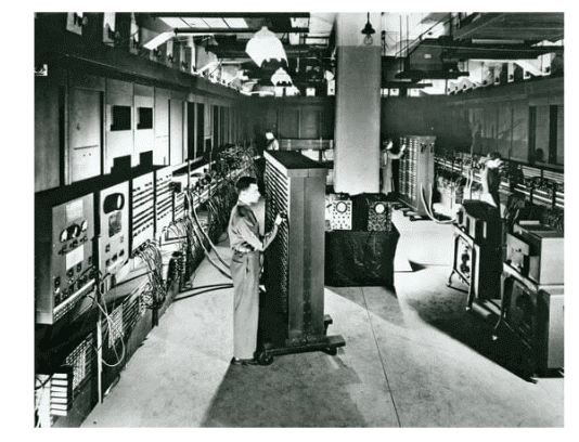 ENIAC computer