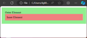CSS Padding - Scientech Easy