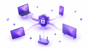 VPN device limits: how many devices can run smoothly.